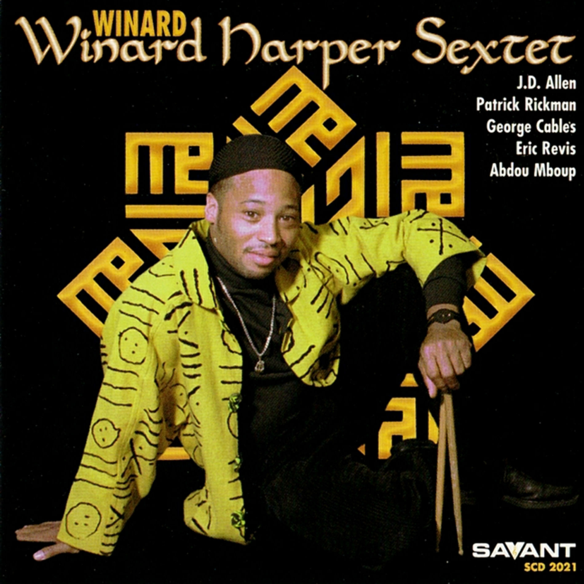 Album cover of Winard