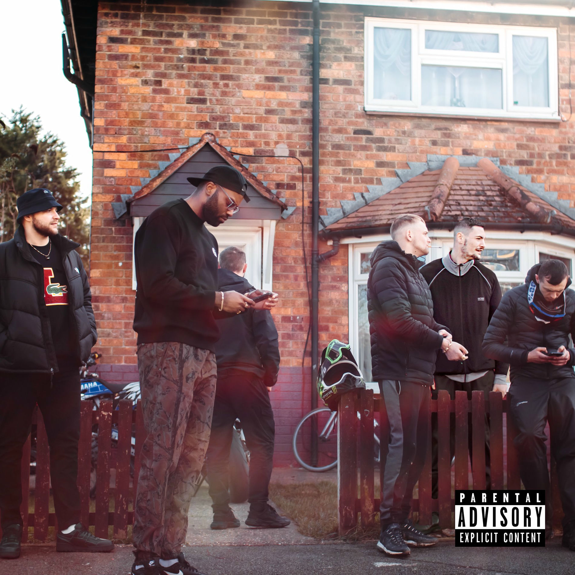 Album cover of Council Estate Confidence