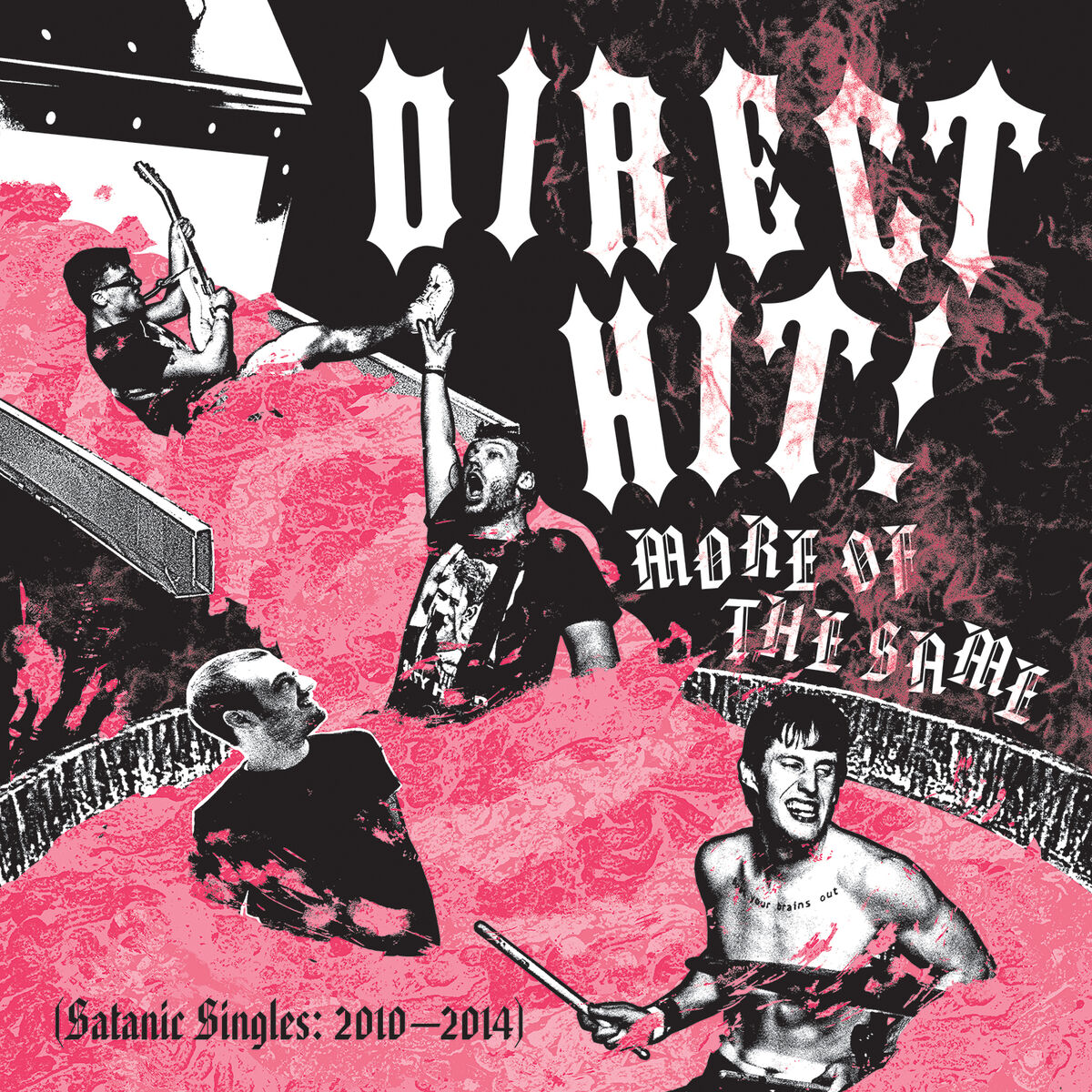 Album cover of More of the Same (Satanic Singles: 2010-2014)