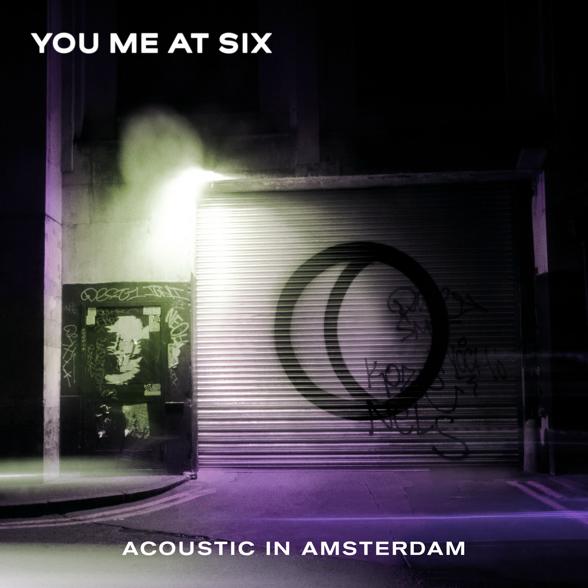 Album cover of Acoustic in Amsterdam