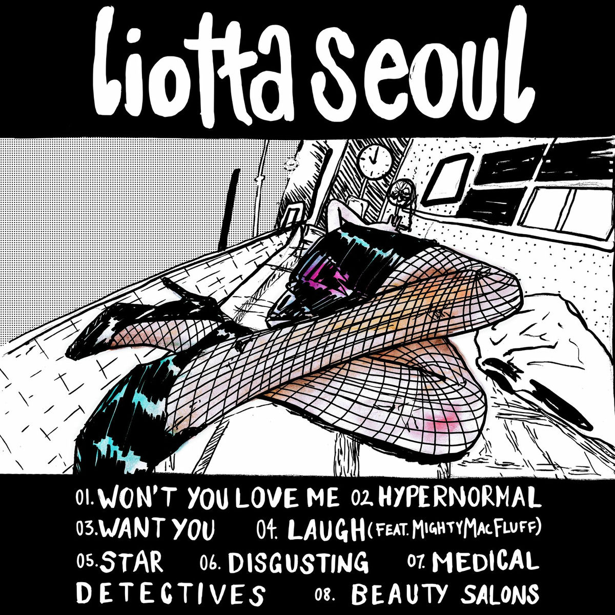 Album cover of Won't You Love Me