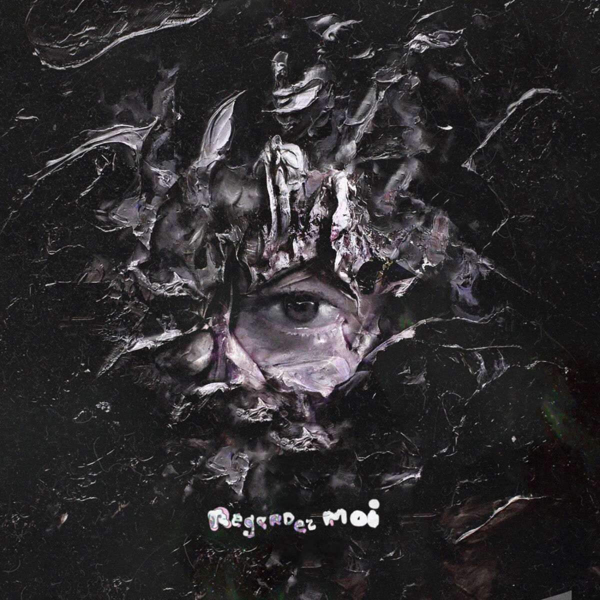Album cover of Regardez-moi