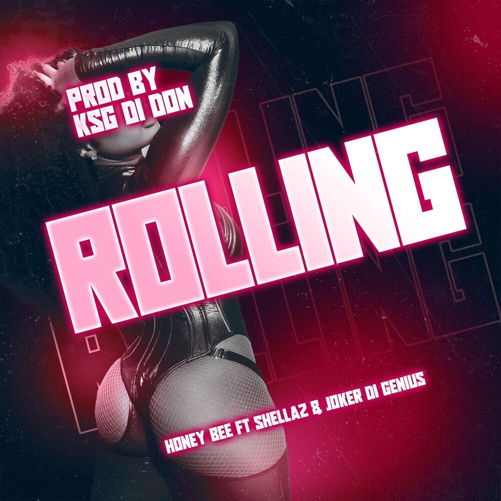 Picture of Rolling (feat. Shellaz)