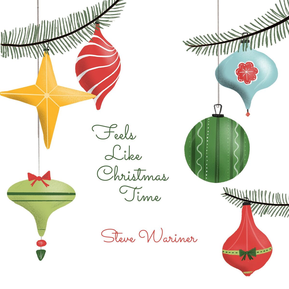 Album cover of Feels Like Christmas Time