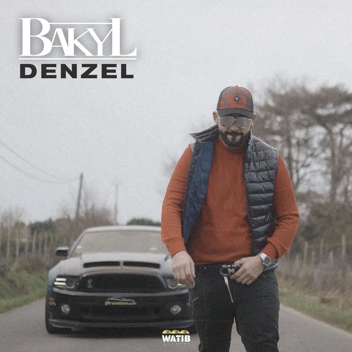Album cover of Denzel