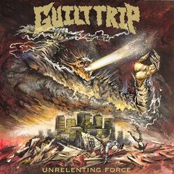Cover of Unrelenting Force