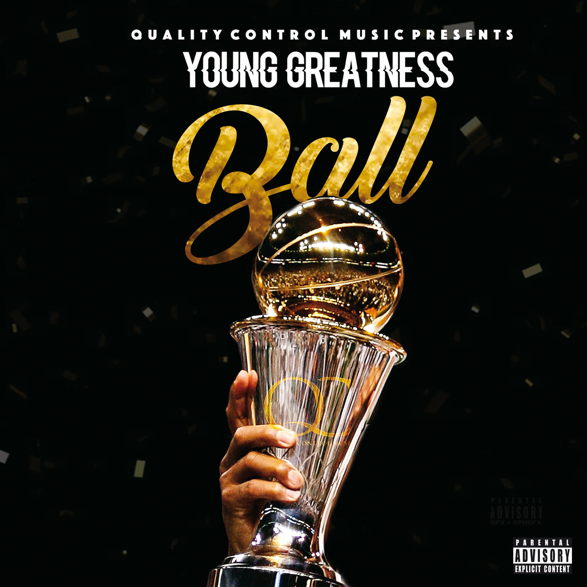 Album cover of Ball