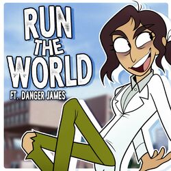 Cover of Run The World (feat. Danger James)