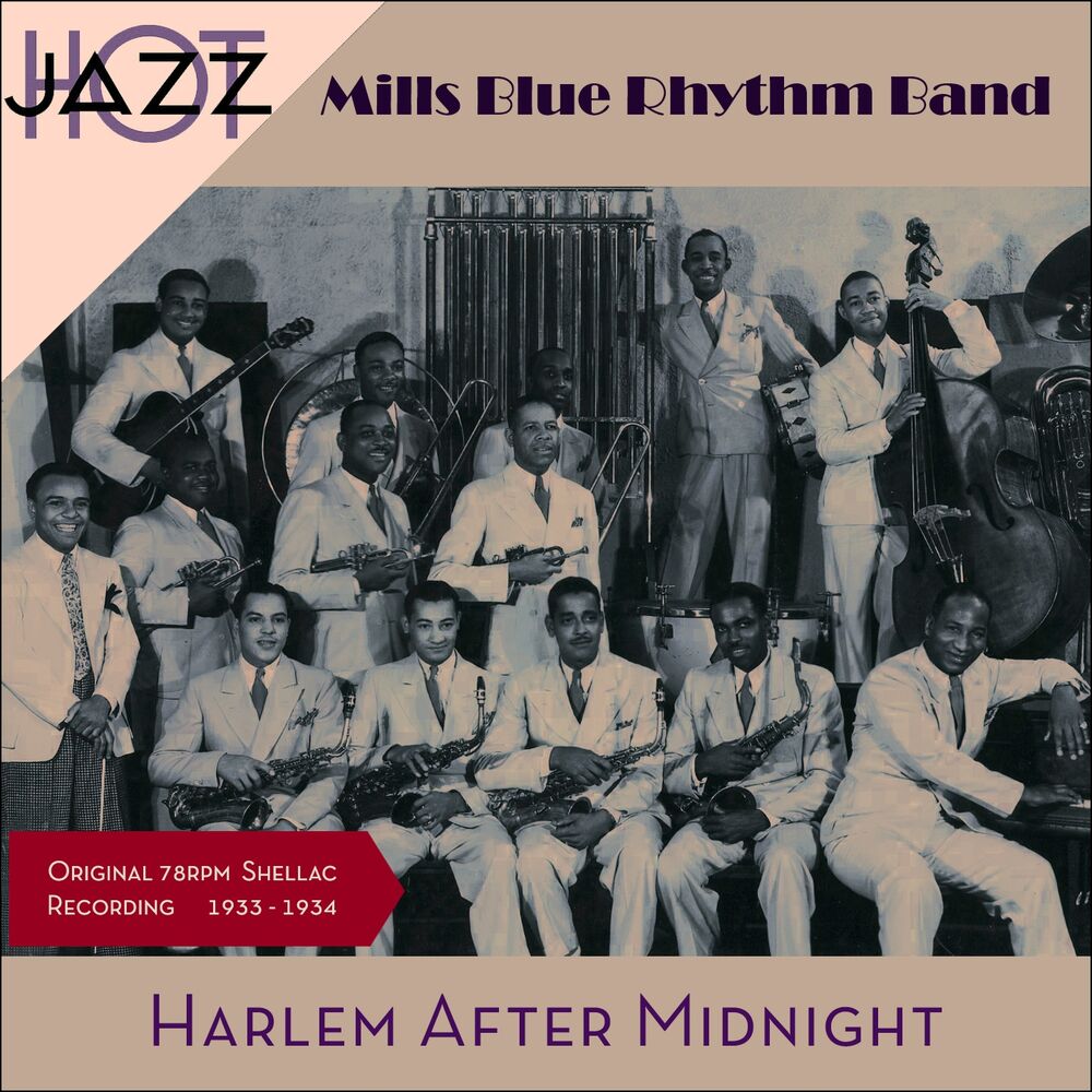 Picture of Harlem After Midnight (Original Recordings 1933 - 1934)