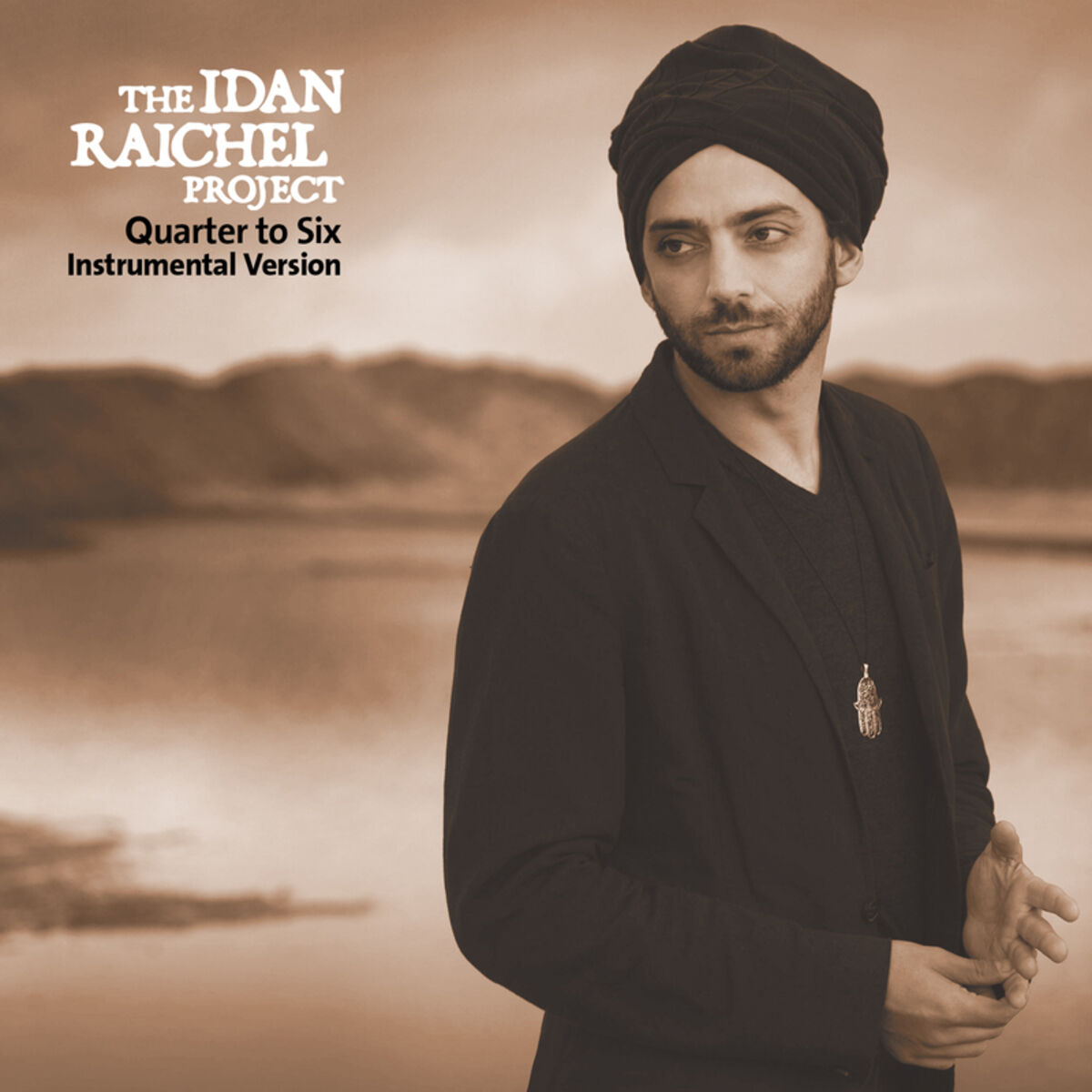 Album cover of Quarter to Six (Instrumental Version)