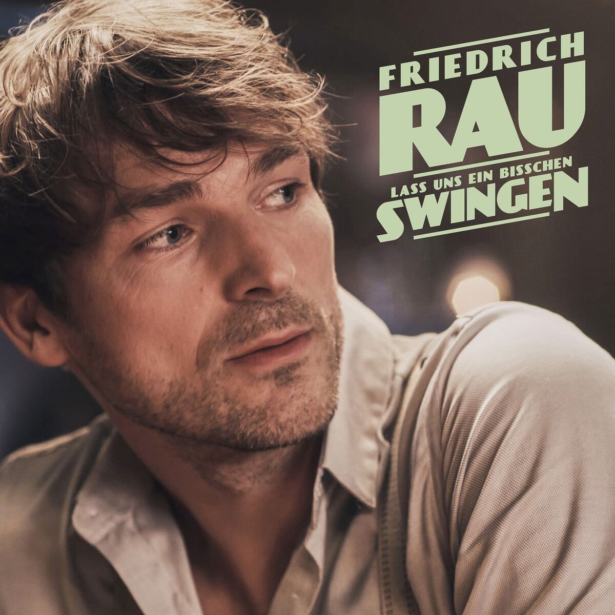 Album cover of Lass uns ein bisschen swingen