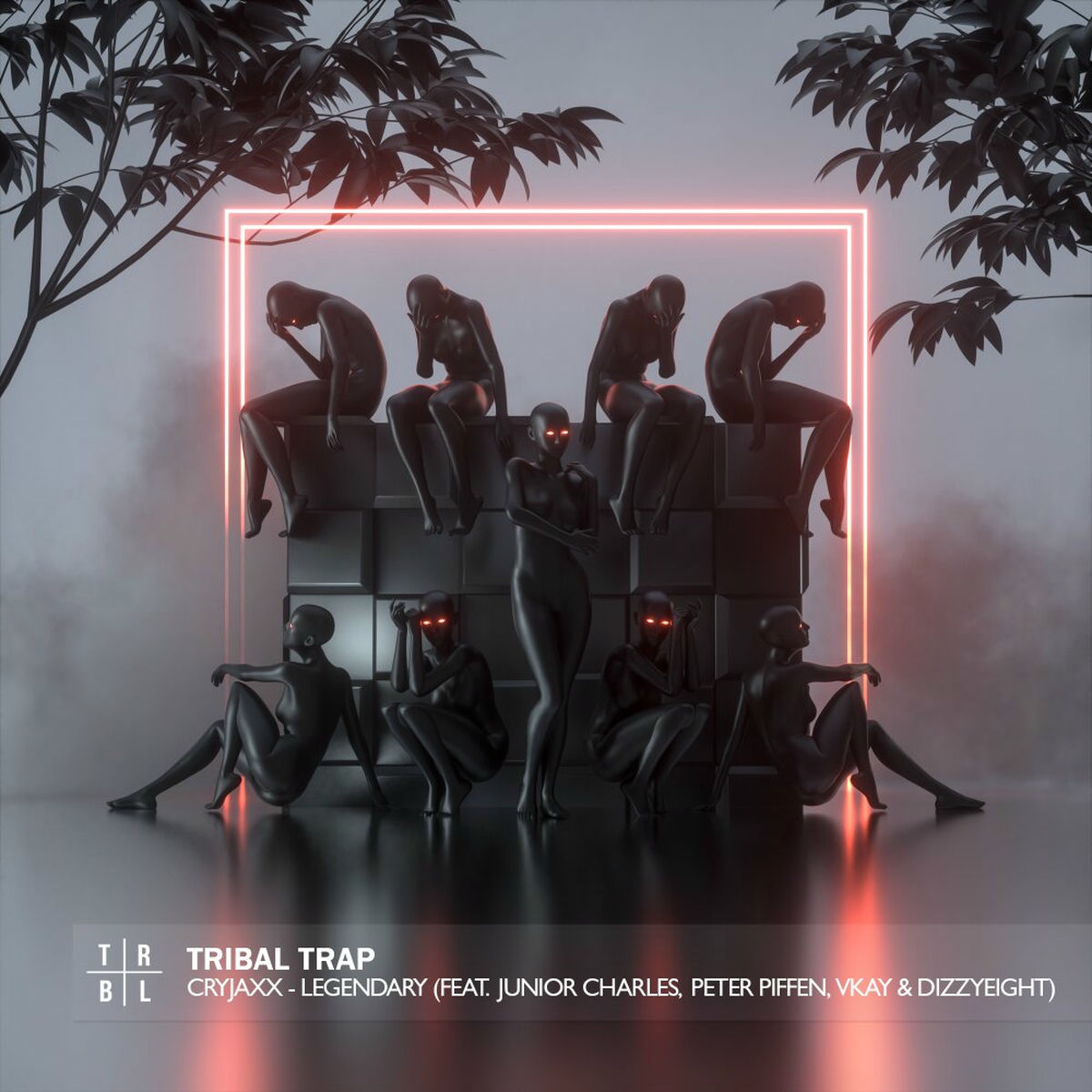 Album cover of Legendary