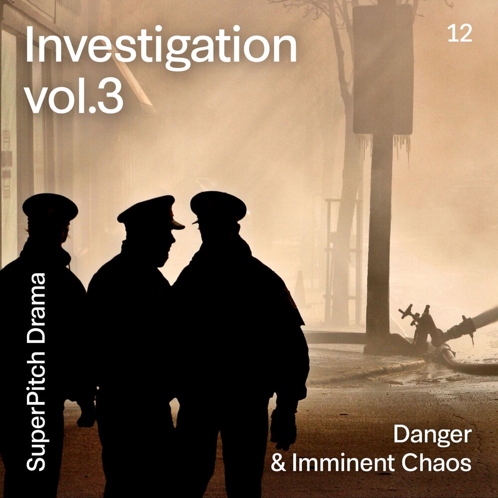 Picture of Investigation, Vol. 3 (Danger & Imminent Chaos)