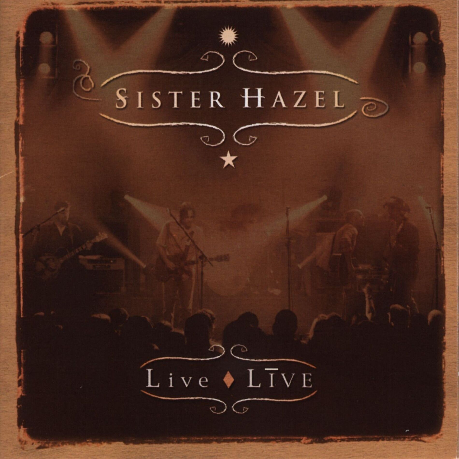 Album cover of Live Live