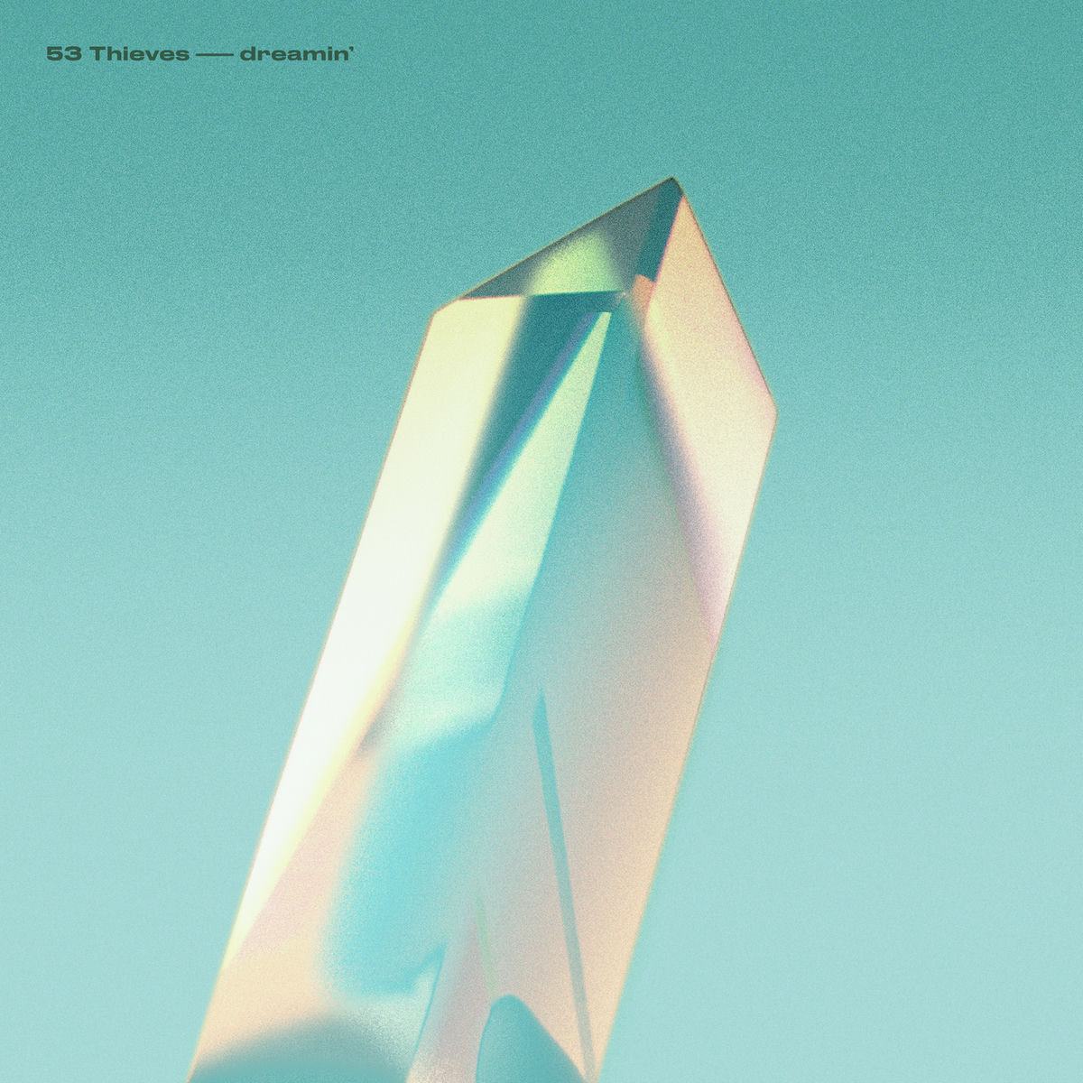 Album cover of dreamin'