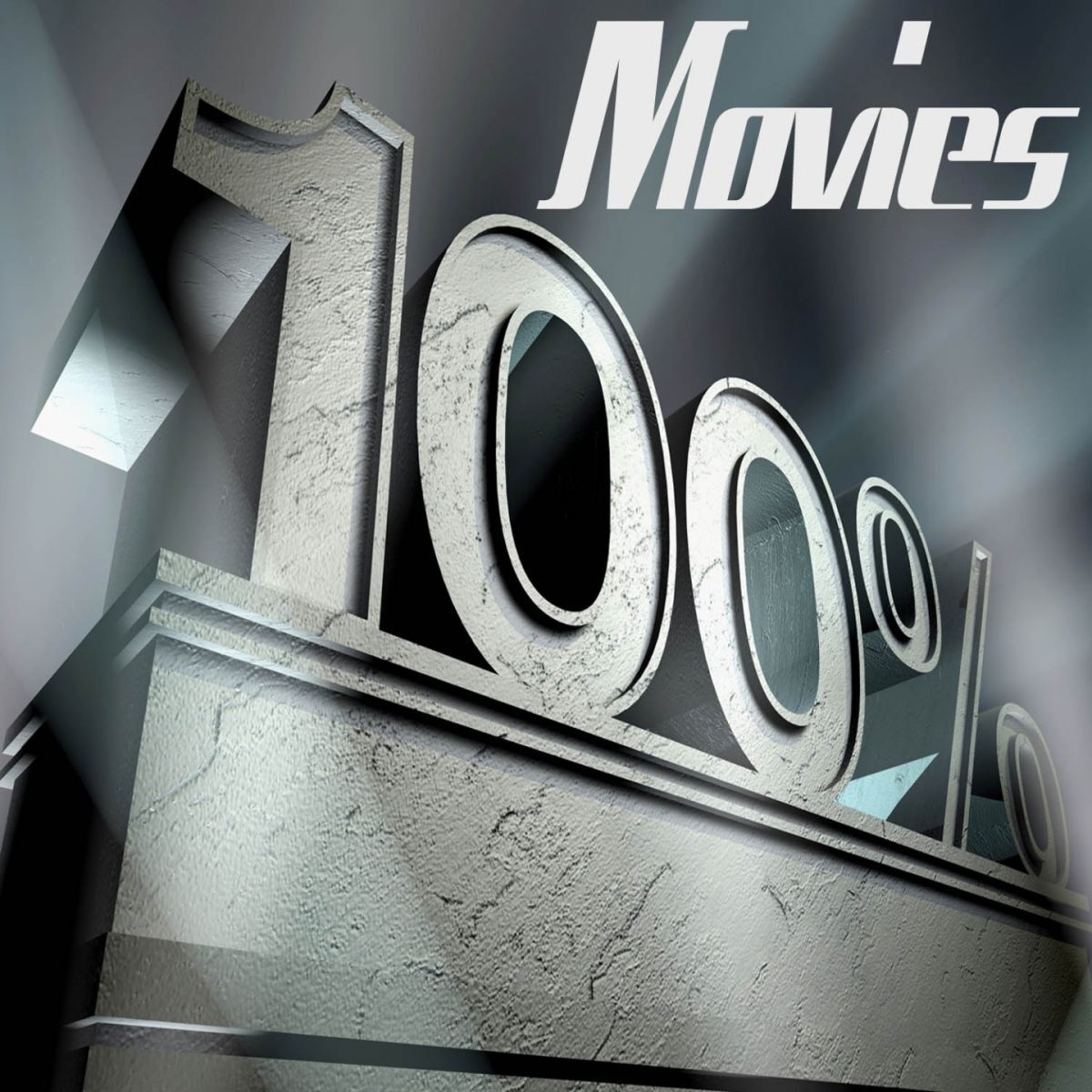 Album cover of 100% Movies