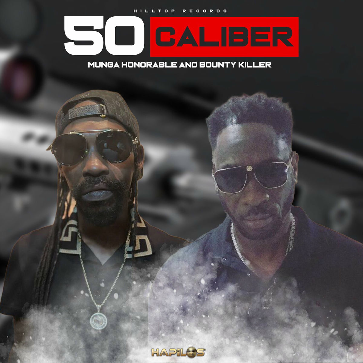 Album cover of 50 Caliber