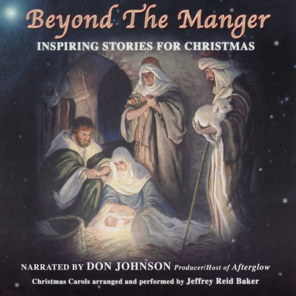 Picture of Beyond the Manger : Inspring Stories for Christmas