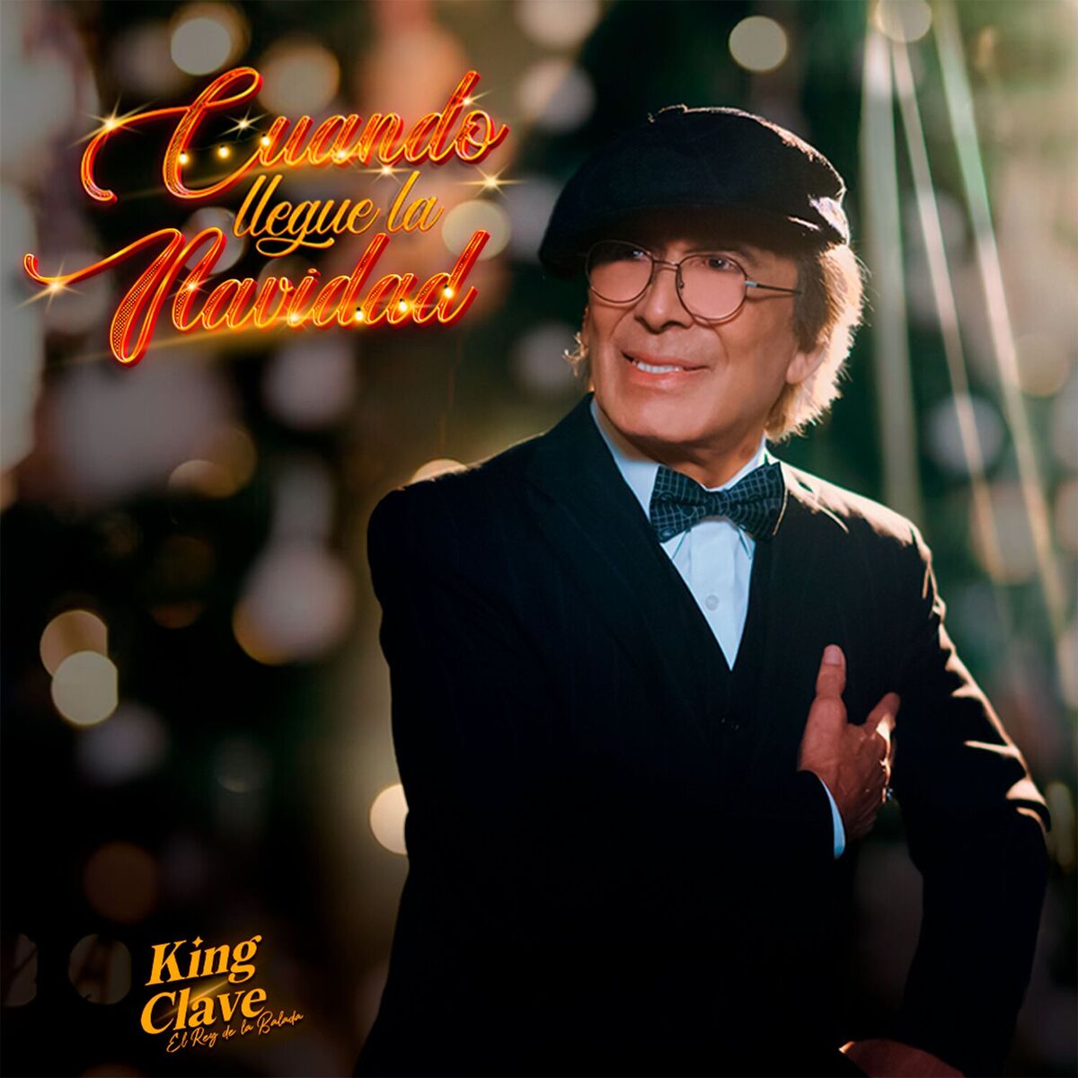 Album cover of Cuando Llegue la Navidad