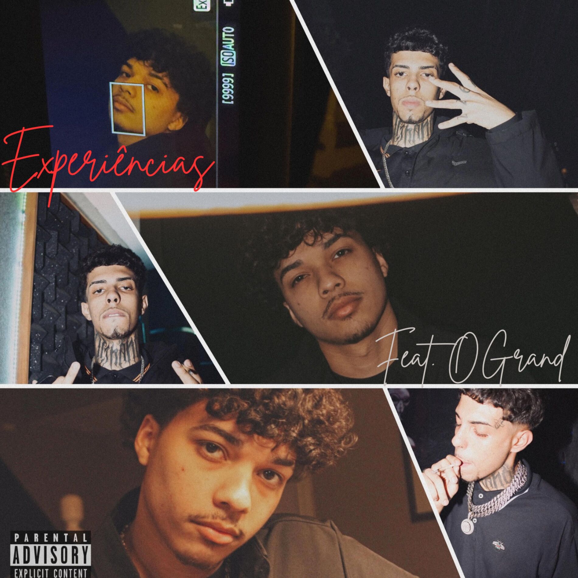 Album cover of Experiências
