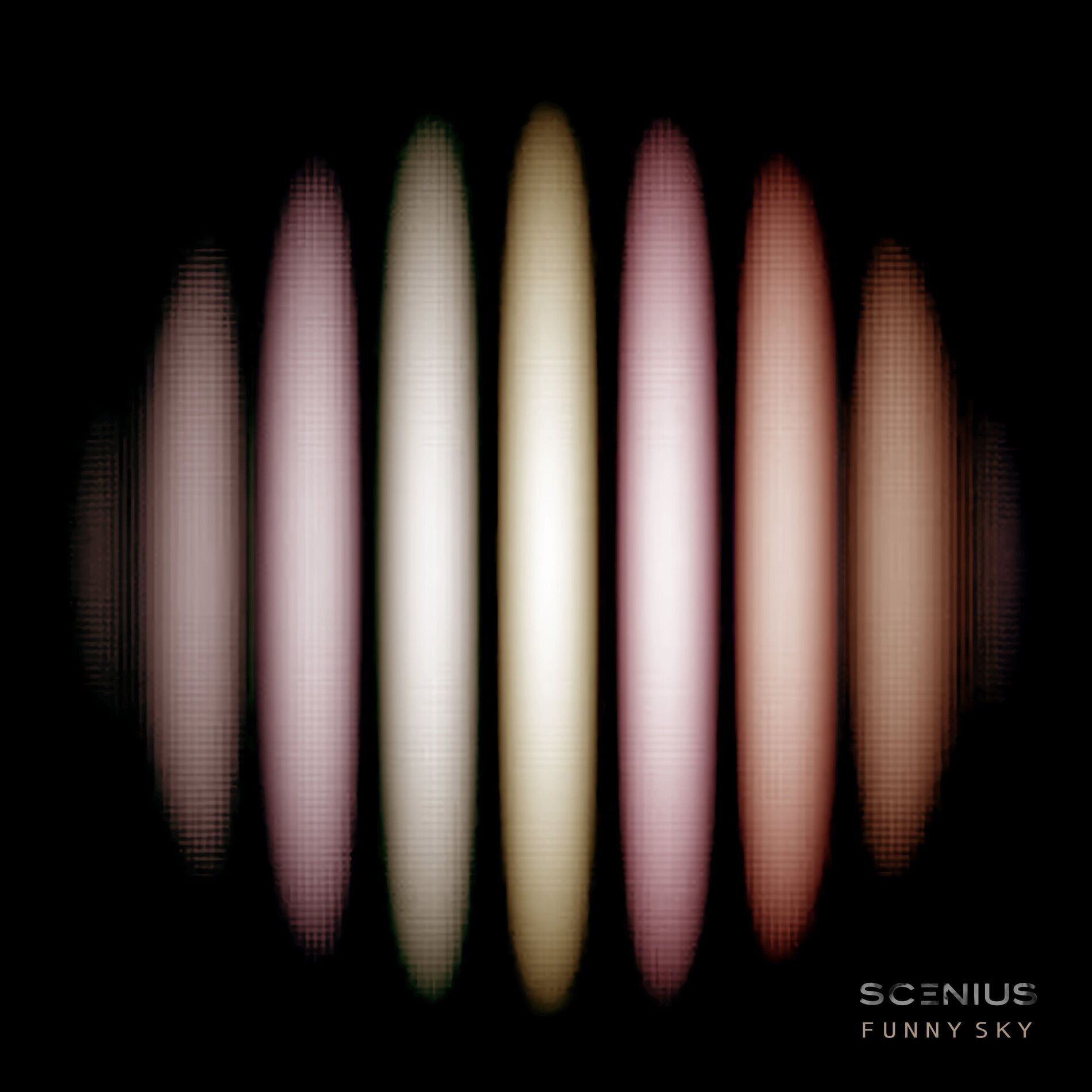 Album cover of Funny Sky