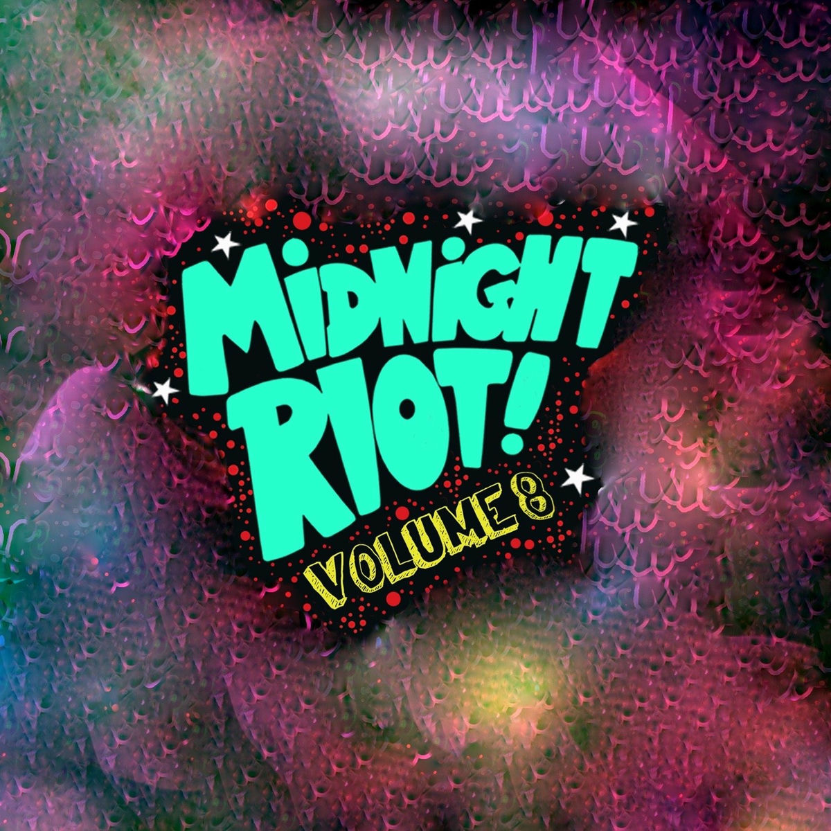 Album cover of Midnight Riot, Vol. 8
