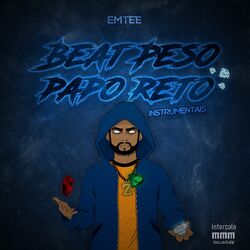 Cover of Beat Peso & Papo Reto Instrumentais