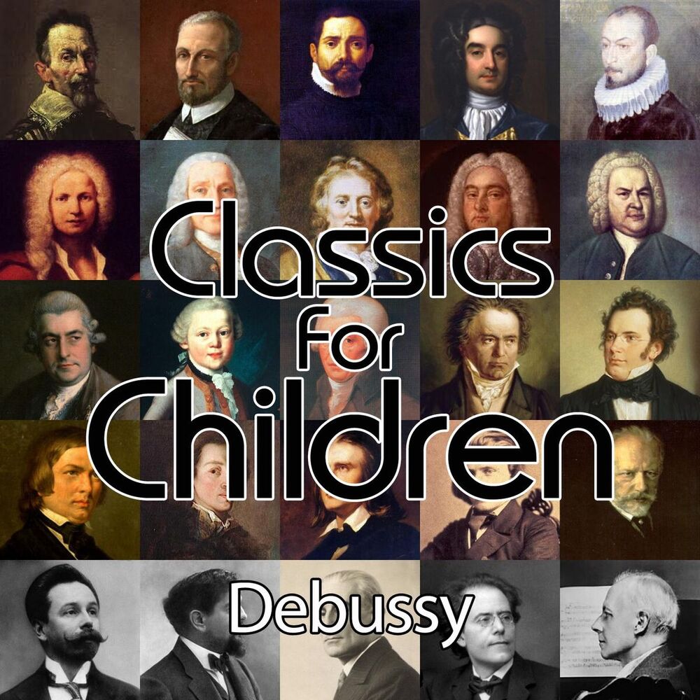 Picture of Classics For Children - Debussy