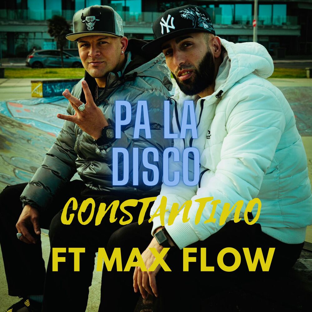 Picture of PA LA DISCO