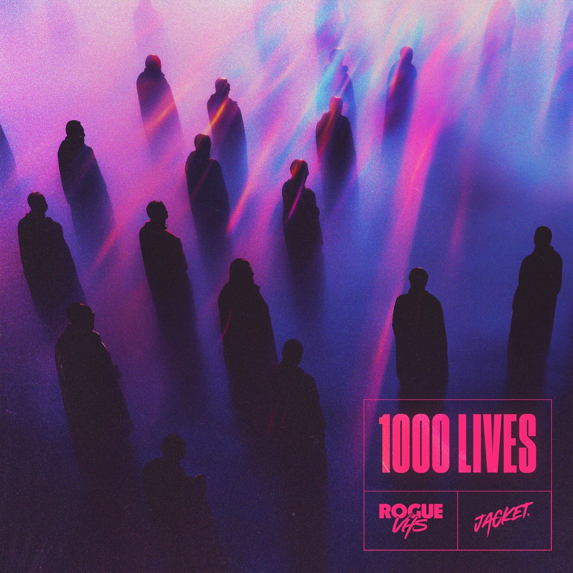 Album cover of 1000 Lives