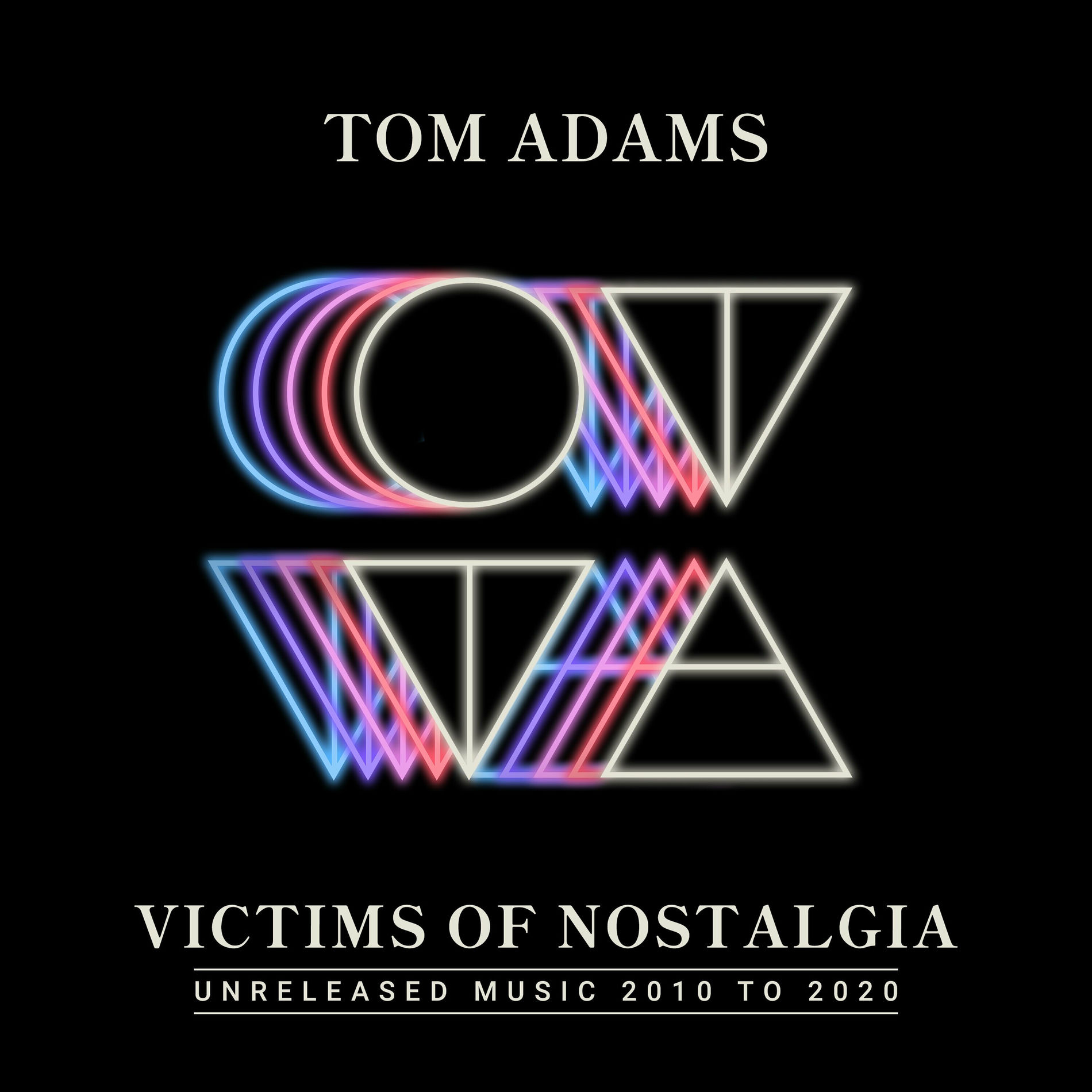 Album cover of Victims of Nostalgia