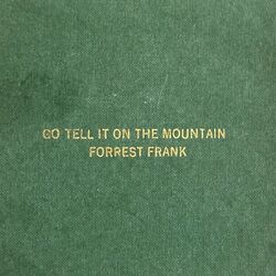 Cover of Go Tell It