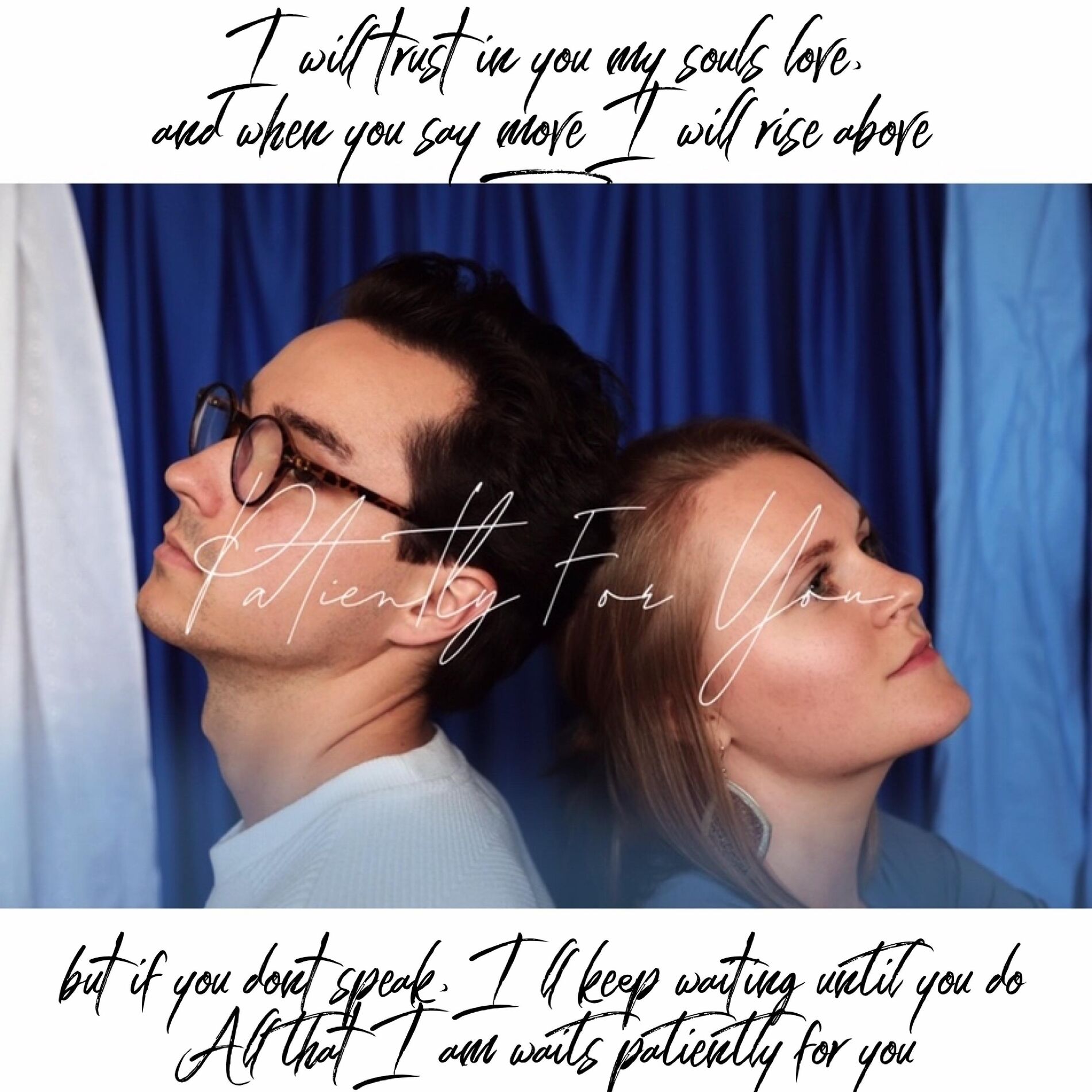 Album cover of Patiently For You (feat. Gatton)