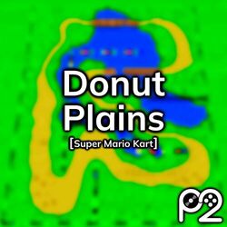 Cover of Donut Plains (from "Super Mario Kart")