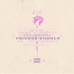 Cover of Friends Should Fuck