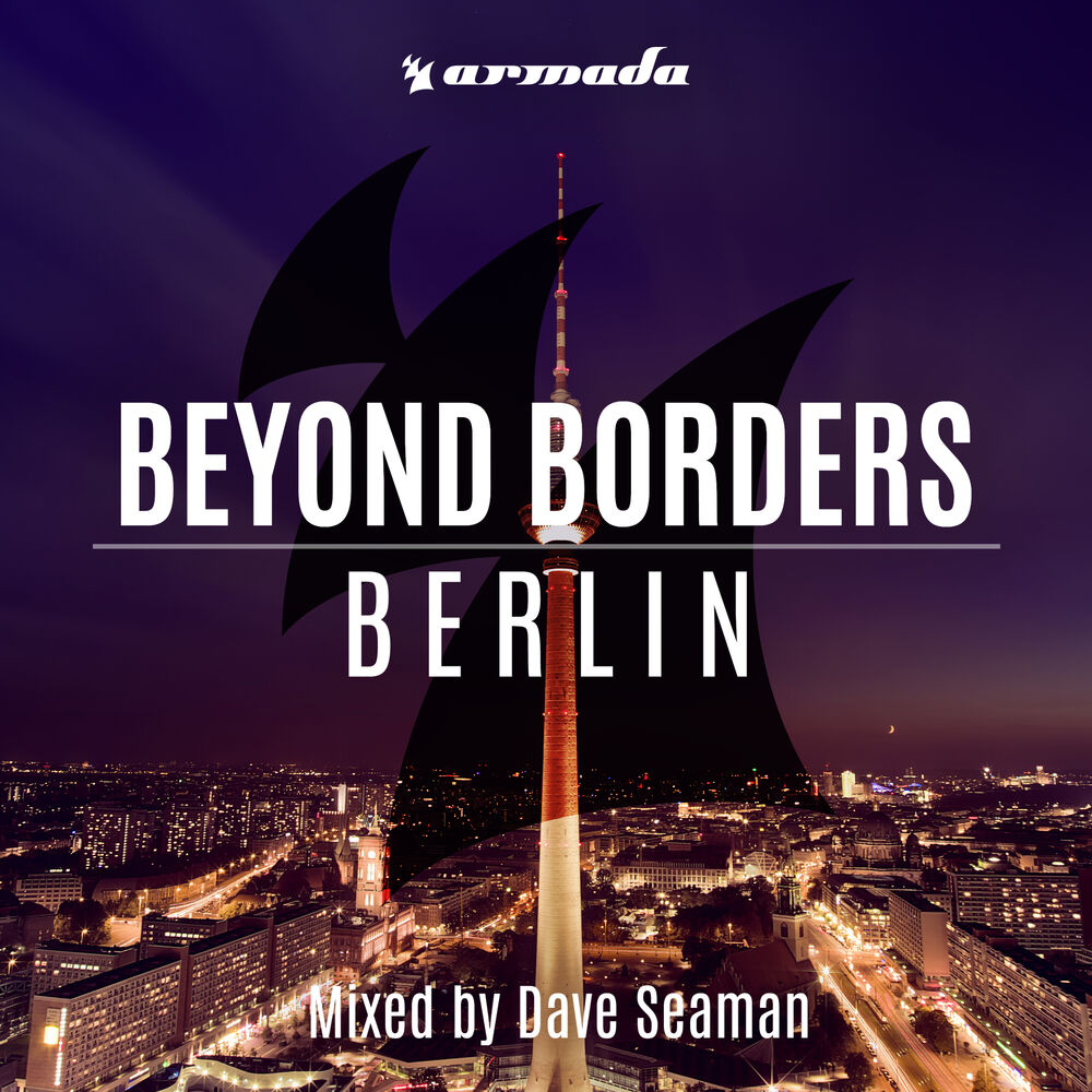 Picture of Beyond Borders: Berlin (Mixed by Dave Seaman)