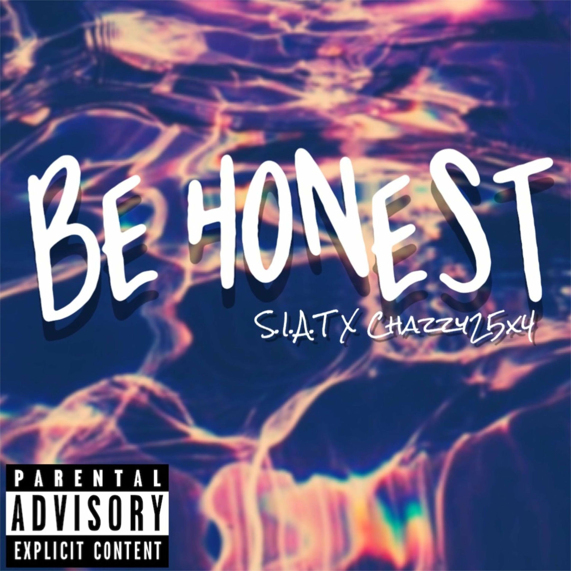 Album cover of Be Honest