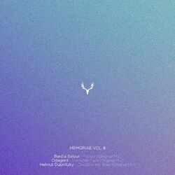 Cover of Memoriae Vol. 8