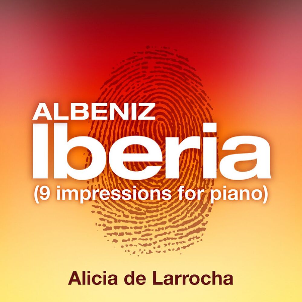 Picture of Albeniz: Iberia