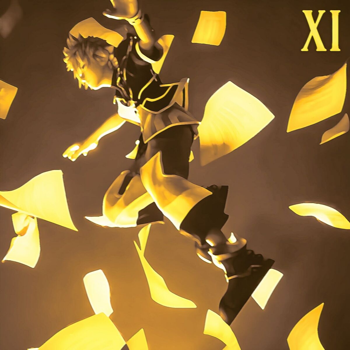 Album cover of XI