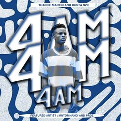 Cover of 4AM