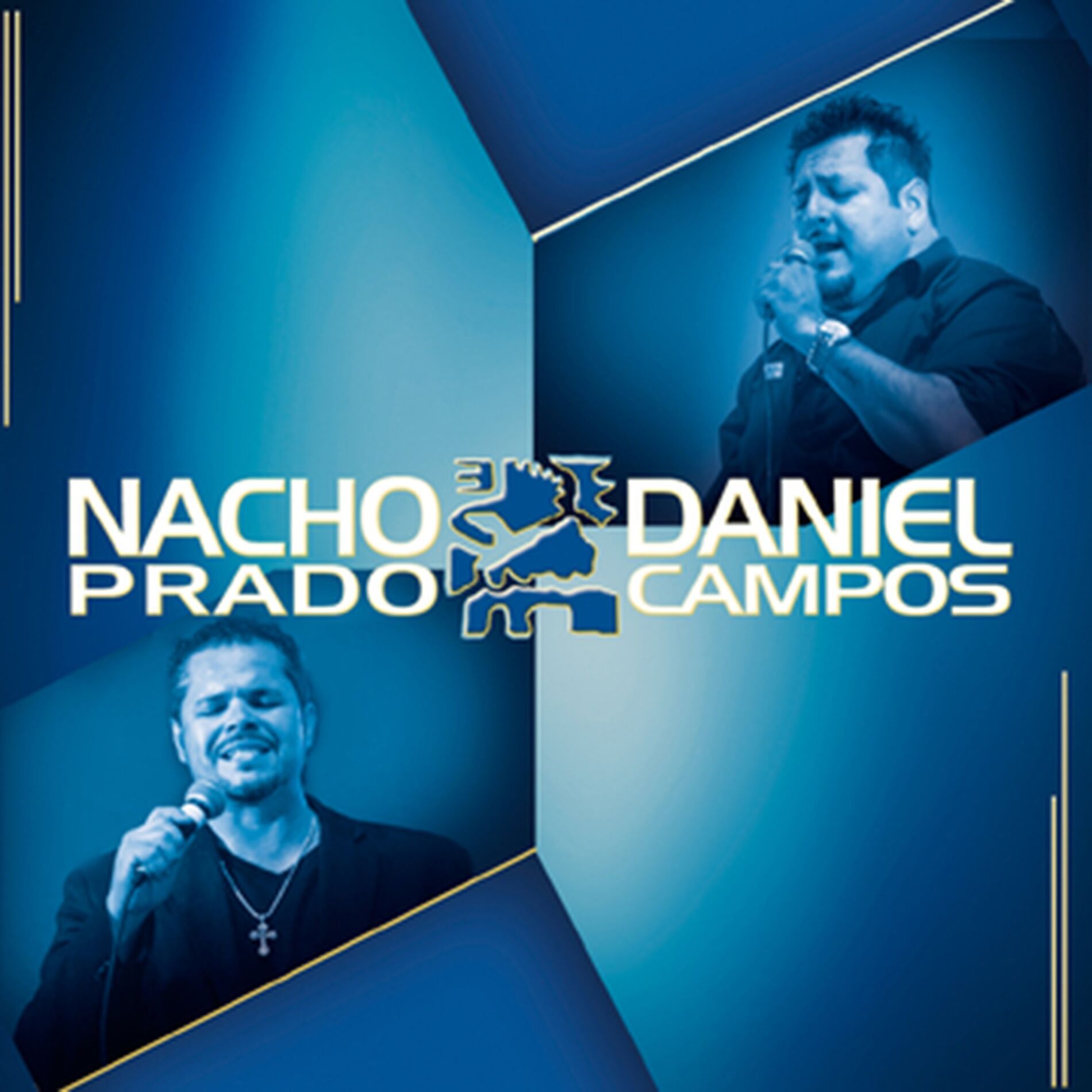 Album cover of Nacho Prado y Daniel Campos