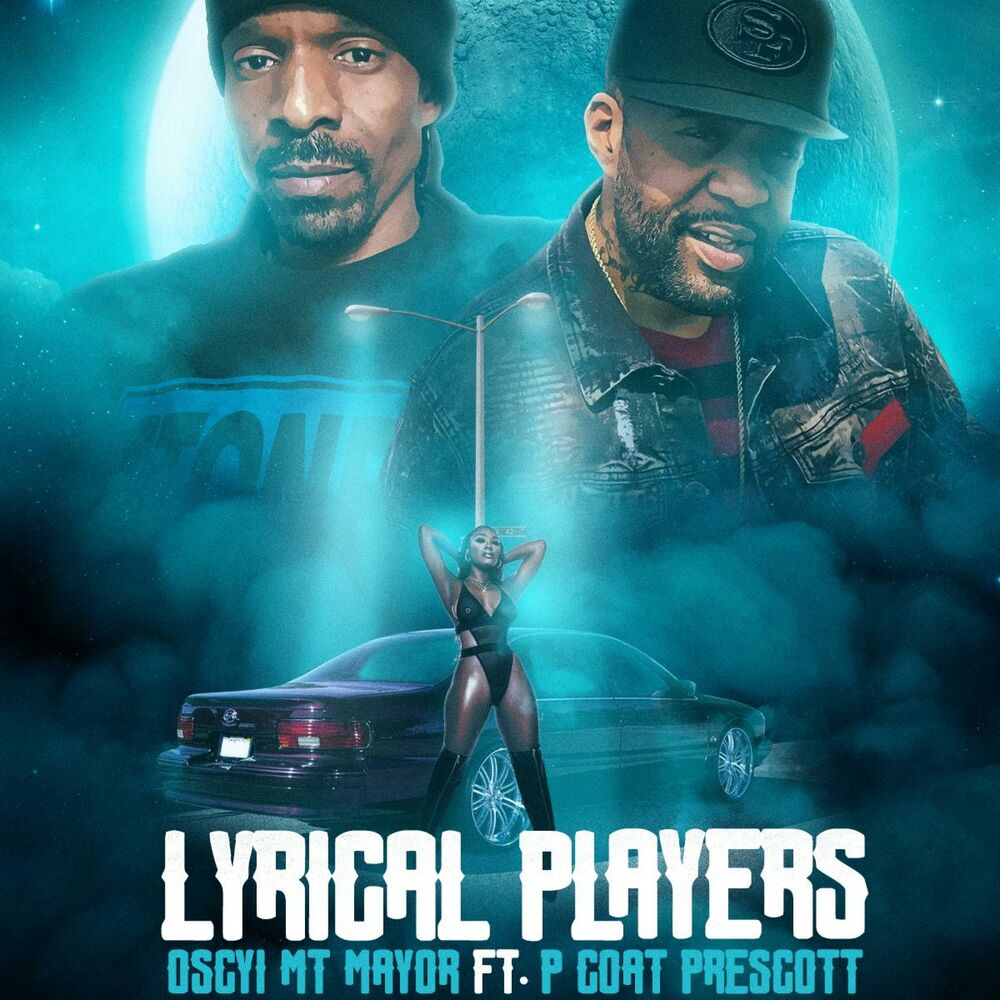 Picture of Lyrical Players (feat. P Coat Prescott)