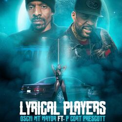 Cover of Lyrical Players (feat. P Coat Prescott)