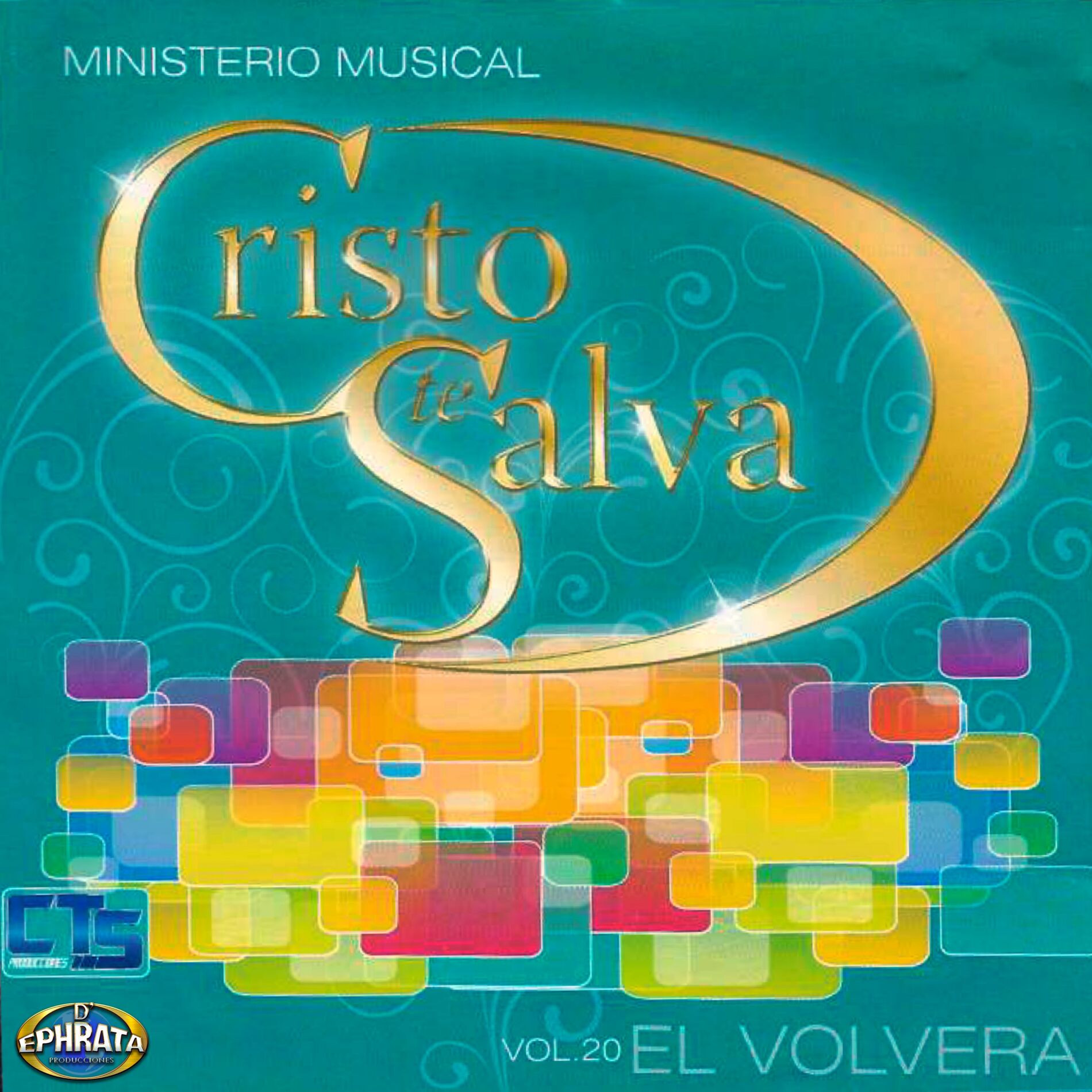 Album cover of El Volverá