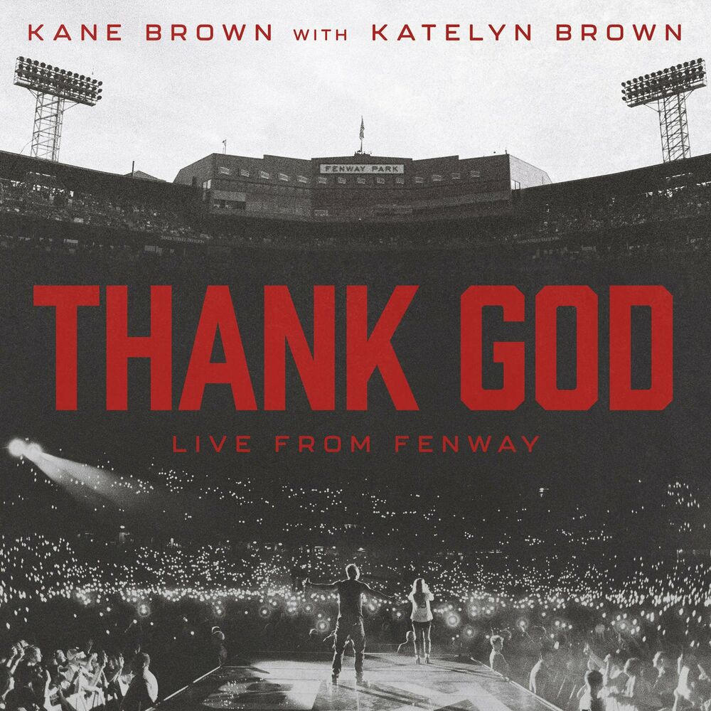 Picture of Thank God (Live from Fenway)