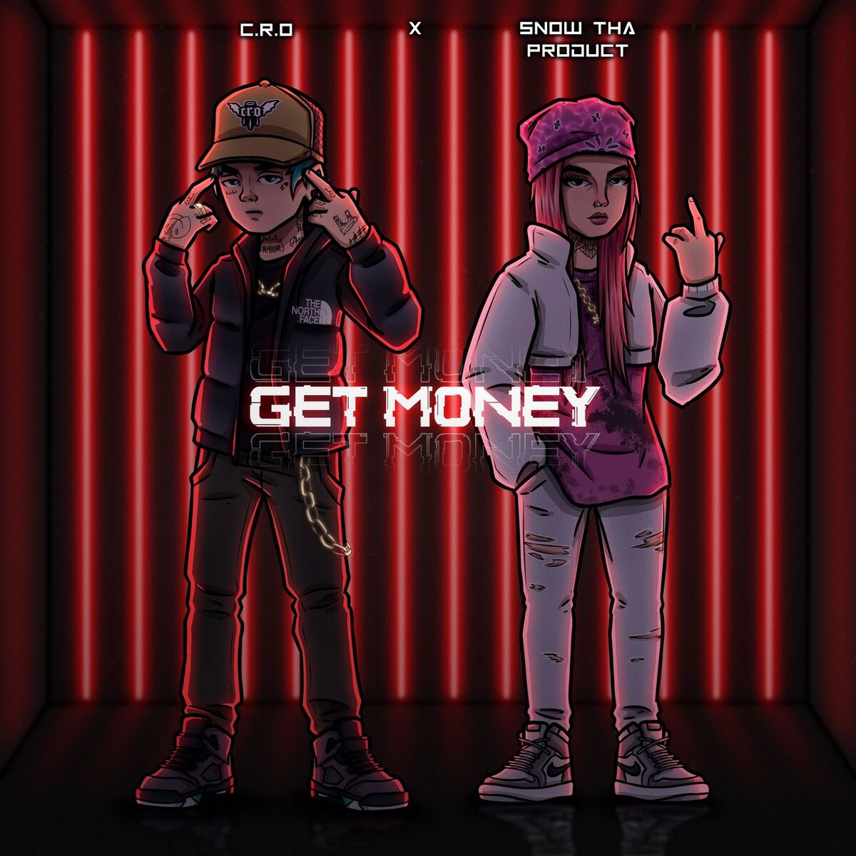 Album picture of Get Money