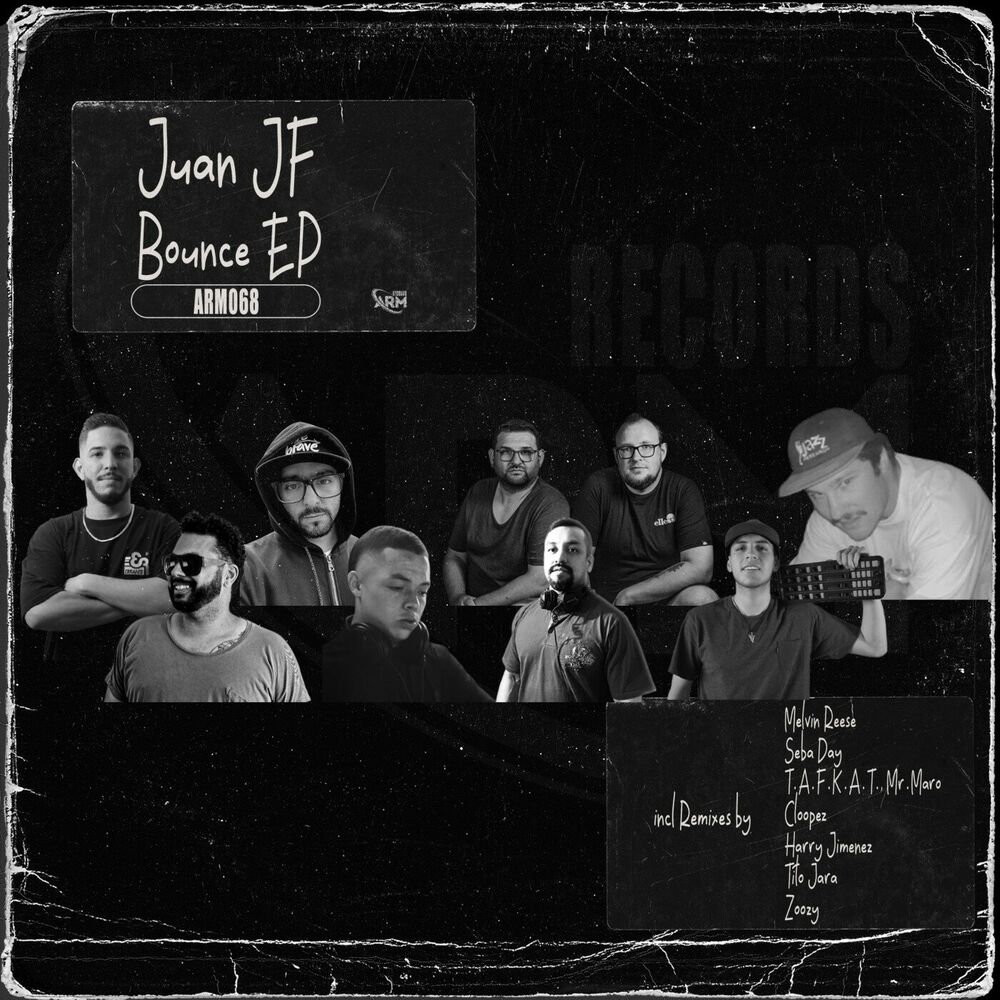 Picture of Bounce EP