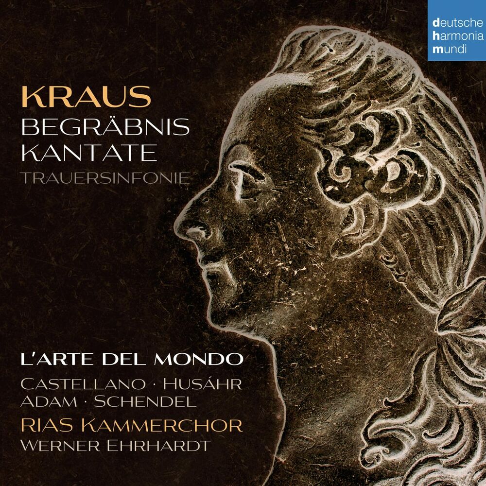 Picture of Kraus: Begräbniskantate, Trauersinfonie