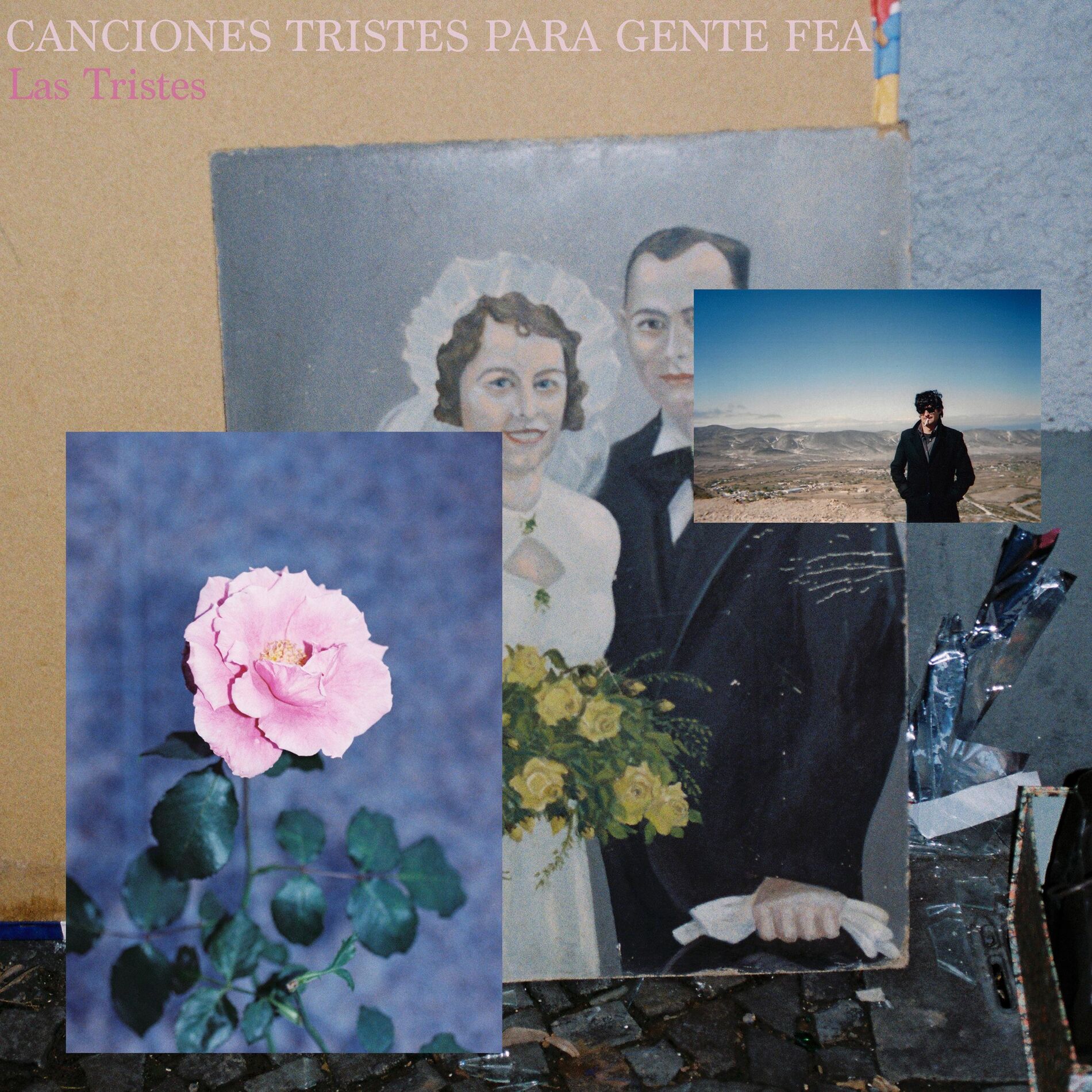 Album cover of Las Tristes